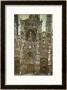 Cathedrale De Rouen-Harmonie Brune by Claude Monet Limited Edition Print
