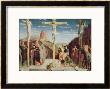 Calvary, After A Painting By Andrea Mantegna by Edgar Degas Limited Edition Pricing Art Print