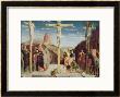 Calvary, After A Painting By Andrea Mantegna by Edgar Degas Limited Edition Print