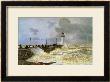 The Quay At Le Havre, 1868 by Claude Monet Limited Edition Print