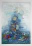 Mazurka by Nissan Engel Limited Edition Print