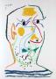 Le Gout Du Bonheur 15 by Pablo Picasso Limited Edition Pricing Art Print