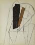 Papiers Colles 02 by Pablo Picasso Limited Edition Pricing Art Print