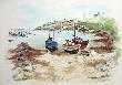 Crique En Bretagne by Urbain Huchet Limited Edition Print