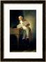 The Duke Of Alba, 1795 by Francisco De Goya Limited Edition Print