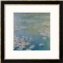 Nympheas At Giverny, 1908 by Claude Monet Limited Edition Print