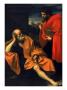 Saints Peter And Paul, Brera Gallery, Milan by Guido Reni Limited Edition Print