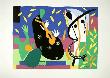 Tristesse Du Roi by Henri Matisse Limited Edition Pricing Art Print