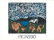 Les Bacchanales by Pablo Picasso Limited Edition Print