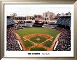 Yankee Stadium (Giants) by Ira Rosen Limited Edition Print