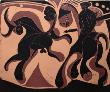 Lc - Apres La Pique by Pablo Picasso Limited Edition Print