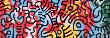 Untitled, 1987 by Keith Haring Limited Edition Pricing Art Print