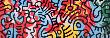 Untitled, 1987 by Keith Haring Limited Edition Print