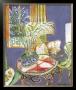 Petit Interieur Bleu, 1947 by Henri Matisse Limited Edition Print