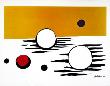 The Stars by Alexander Calder Limited Edition Print