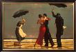 The Singing Butler by Jack Vettriano Limited Edition Pricing Art Print