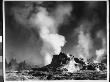 Castle Geyser Cone, Yellowstone National Park by Ansel Adams Limited Edition Print