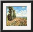 Field With Poppies by Claude Monet Limited Edition Pricing Art Print