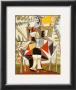 Femme Au Jardin by Pablo Picasso Limited Edition Pricing Art Print