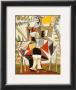 Femme Au Jardin by Pablo Picasso Limited Edition Print