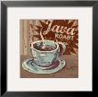 Coffee Brew Sign Ii by Paul Brent Limited Edition Print