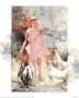 Feathered Friends by Willem Haenraets Limited Edition Print