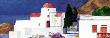 Mykonos Impression by Gerald Brommer Limited Edition Print