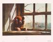 Teddy Bear by Mildred Sands Kratz Limited Edition Print