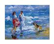Happy Family I by Willem Haenraets Limited Edition Print