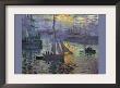 Sunrise At Sea by Claude Monet Limited Edition Pricing Art Print