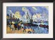 Seine At Bercy by Paul Cezanne Limited Edition Print