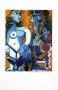 Man With Nude Woman by Pablo Picasso Limited Edition Print