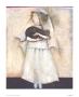 Le Chat De La Mariee by Graciela Rodo Boulanger Limited Edition Print