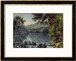 Echo Lake White Mountains by Currier & Ives Limited Edition Print