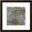 Nympheas At Giverny, 1918 by Claude Monet Limited Edition Print