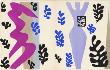 Le Lanceur De Couteaux From The Jazz Portfolio, 1947 by Henri Matisse Limited Edition Print