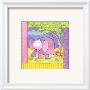 Fred The Elephant by Paul Brent Limited Edition Pricing Art Print