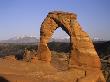 Delicate Arch, Arches National Park, Utah, Usa by Adam Jones Limited Edition Print