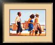 Sweet Bird Of Youth by Jack Vettriano Limited Edition Print