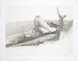 Study For April Wind by Andrew Wyeth Limited Edition Print