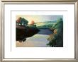 Lower Meadow Creek by Max Hayslette Limited Edition Print