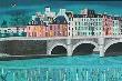 Paris, Pont Neuf by Ledan Fanch Limited Edition Print