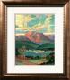 Sunrise Suite Iii by Max Hayslette Limited Edition Print