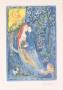 Wedding by Marc Chagall Limited Edition Print