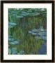 Waterlilies At Giverny, 1918 by Claude Monet Limited Edition Print