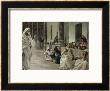 He That Is Of God Hears God's Words by James Tissot Limited Edition Print