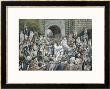 Raising Of The Widow's Son by James Tissot Limited Edition Print