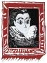 Dame A La Colerette by Pablo Picasso Limited Edition Print