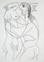 Le Gout Du Bonheur 58 by Pablo Picasso Limited Edition Pricing Art Print