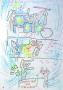 Imprime En France by Roberto Matta Limited Edition Print
